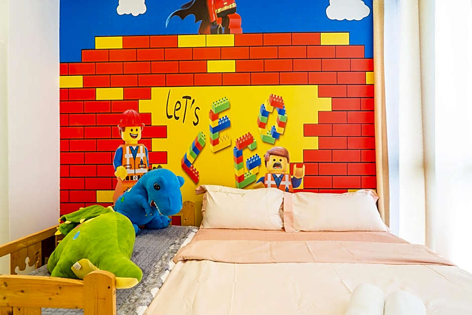 D'Pristine Theme Suite by Nest Home at LEGOLAND