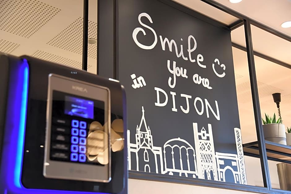 Holiday Inn Dijon Sud Longvic By IHG