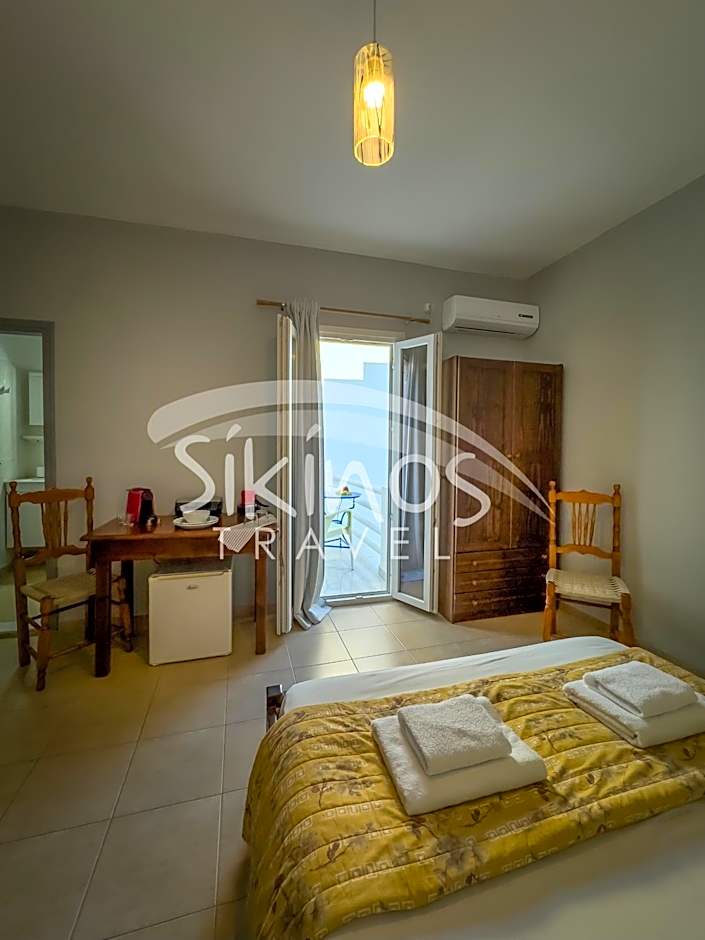 Galini Rooms Sikinos Travel