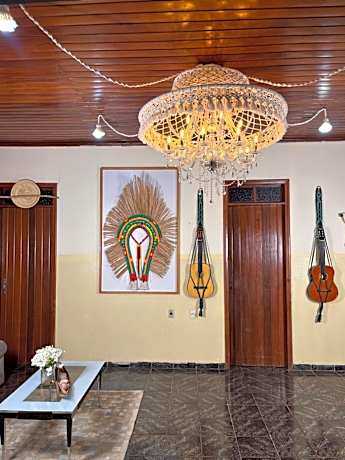 Hostel Povos da Floresta