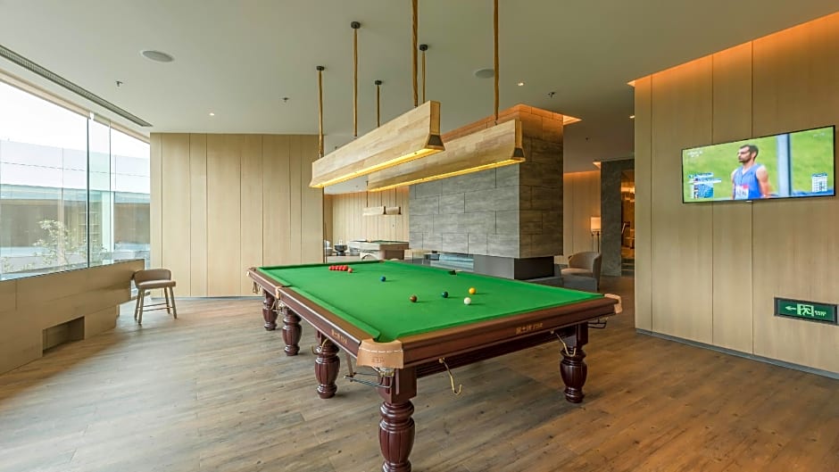 Renaissance by Marriott Suzhou Taihu Lake Hotel