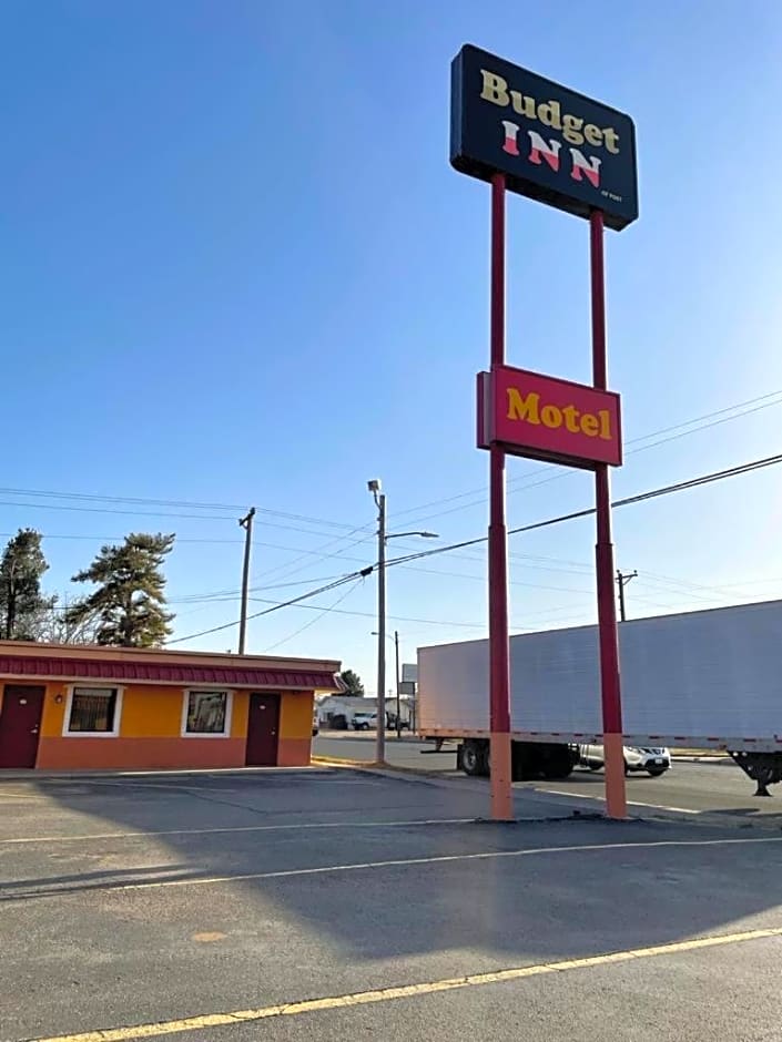 Budget Inn