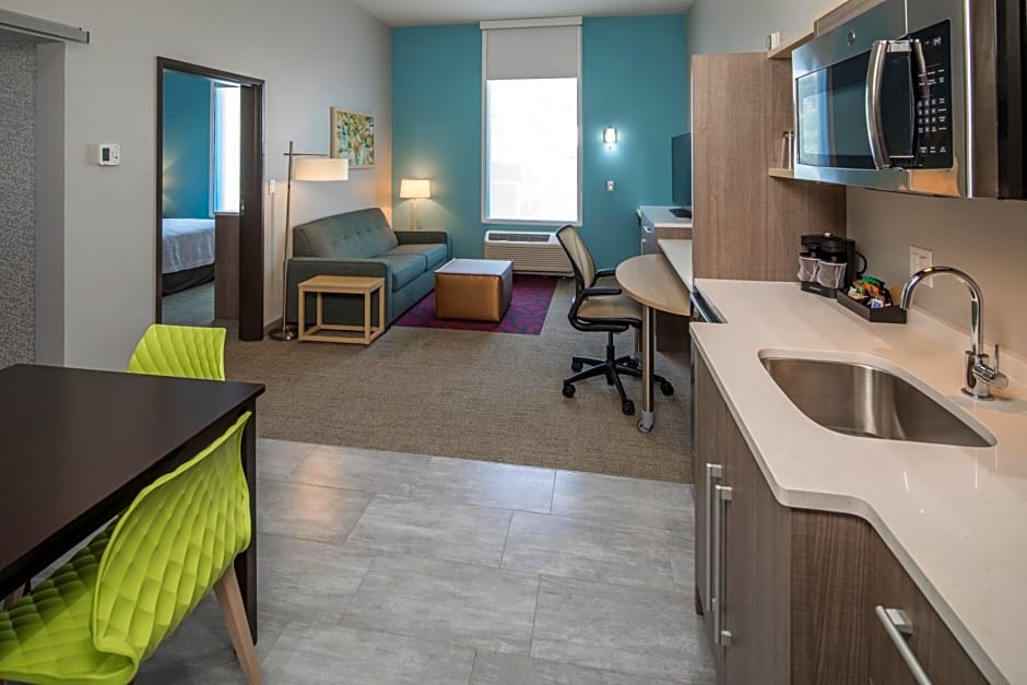 Home2 Suites by Hilton Owasso
