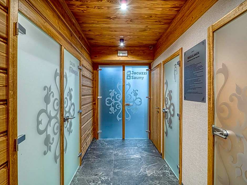 Dom Wypoczynkowy U Chramca