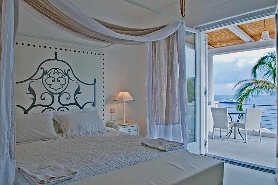 Hotel Villa Enrica - Aeolian Charme