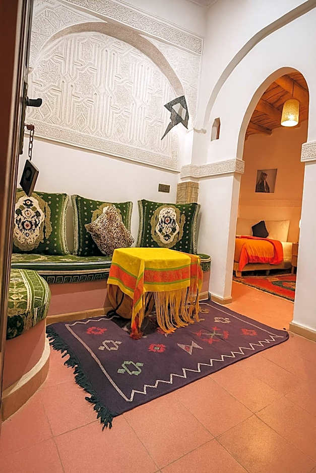 Auberge La Fibule Du Dades