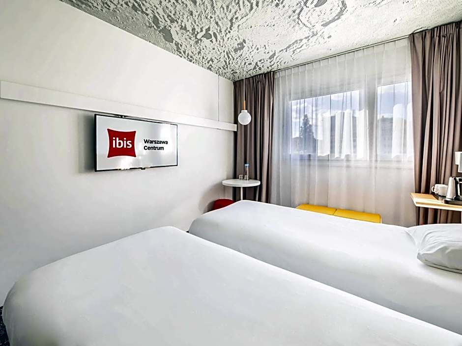 Ibis Warszawa Centrum