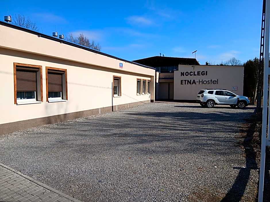 ETNA - Hostel -Noclegi Rzeszów 24 Pokoje -PARKING-