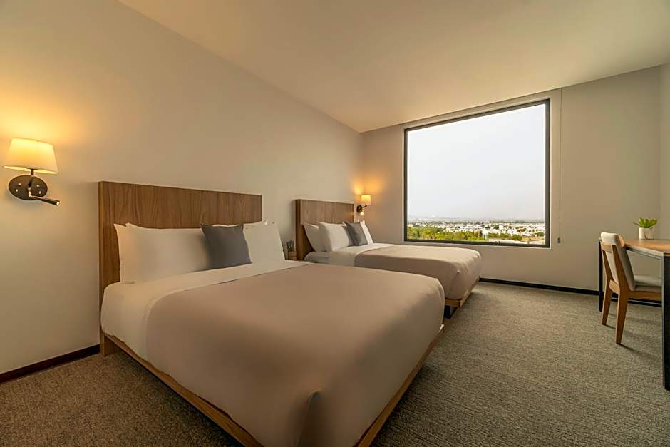 Stadia Suites Queretaro Centro Historico