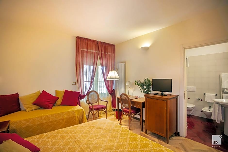 Hotel Alessandro Della Spina