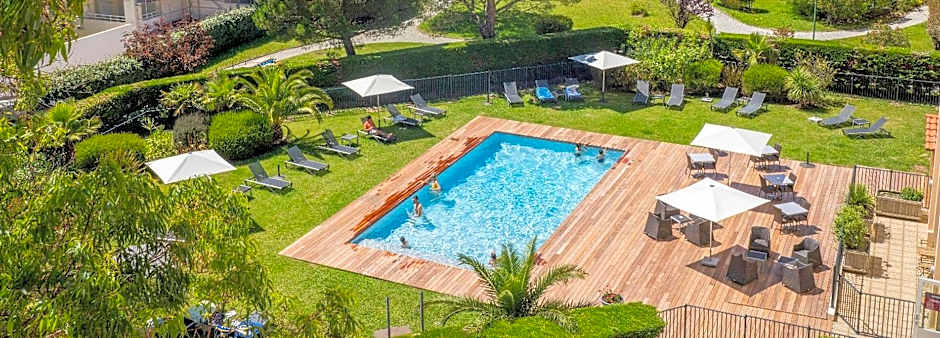 Hôtel Jules Verne Biarritz