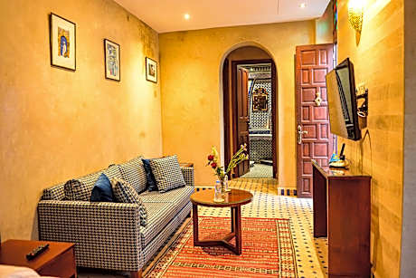 Superior Suite Family Twin Room