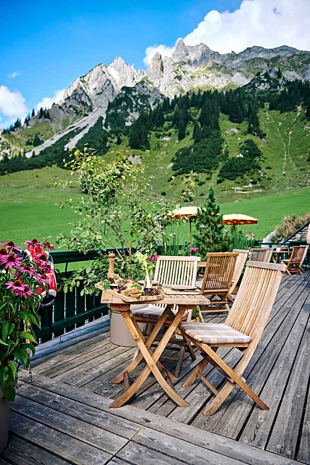 Arlberg Stuben - das kleine, feine Hotel
