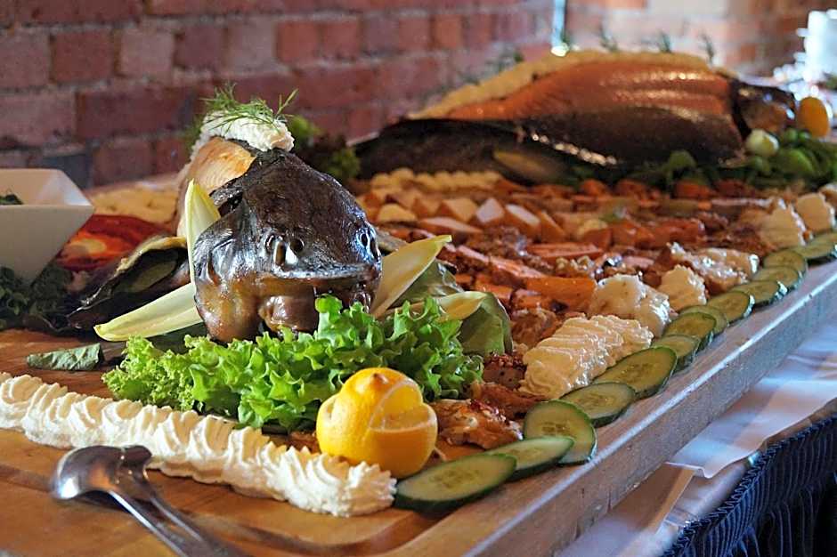 Speicher Barth - Superior-Hotel