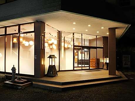 Shiobara Onsen Tokiwa Hotel