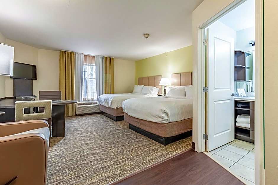 Candlewood Suites Lincoln By IHG