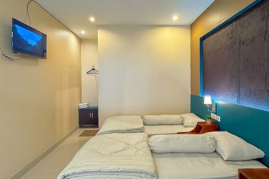 Hotel Kita Syariah RedPartner Tanggeung