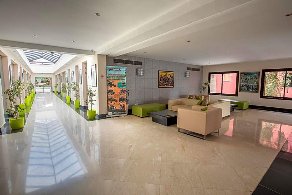 Oliva Hotel Condominium Marrakech