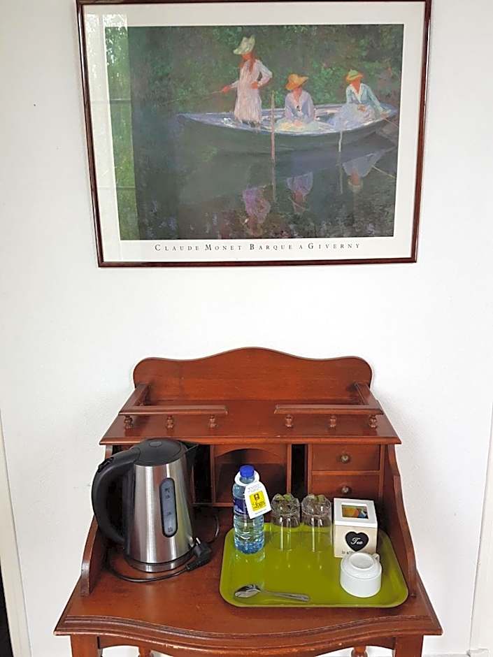 Hotel Restaurant Pavillon Bleu