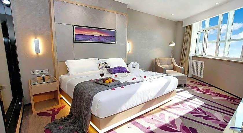 Lavande Hotels Changzhi City God Temple
