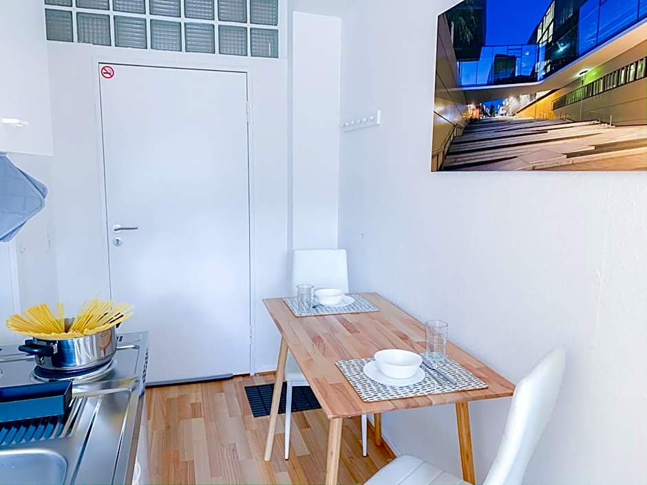 Relax Aachener Boardinghouse Appartements Premium 1