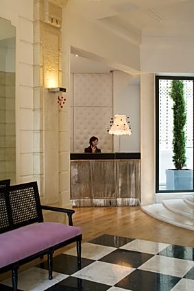 Le 123 Elysees - Astotel