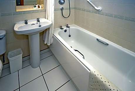 Twin Room with View - Non-Smoking