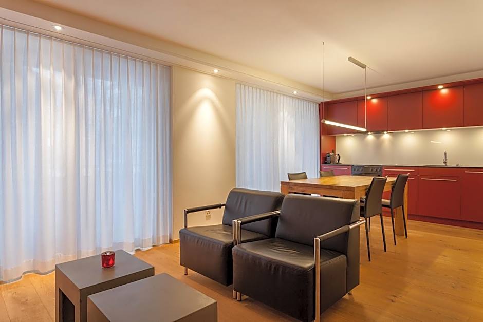 Elite Alpine Lodge - Apart & Breakfast