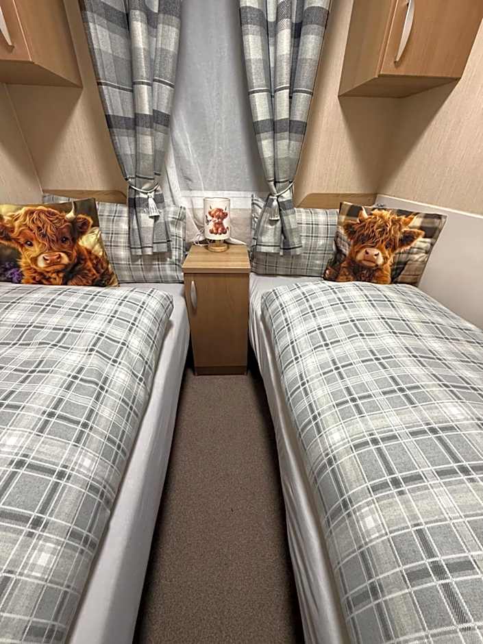 Prestige Static Caravan on 5 Star Holiday Park