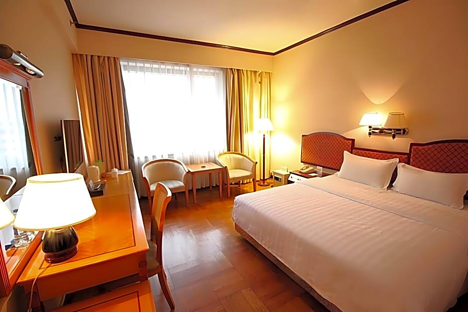 Guangzhou Hotel - Canton Fair Free Shuttle Bus