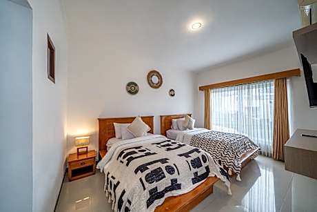 Three-Bedroom Pool Villa