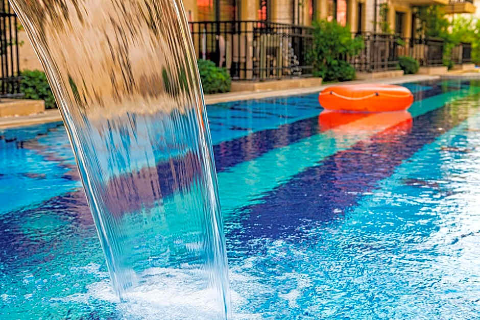 Yaşam Park Apart Hotel - Fethiye Calis Beach