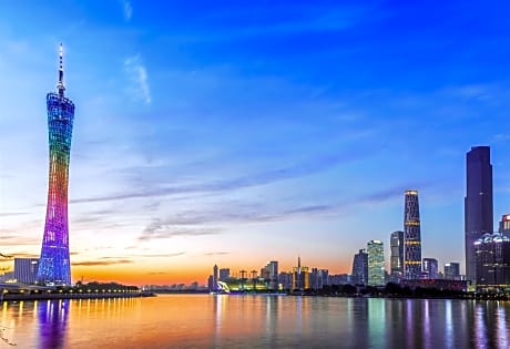 Yi Shang Hotel (Guangzhou Railway Station Yuexiu Park Subway Station Branch)