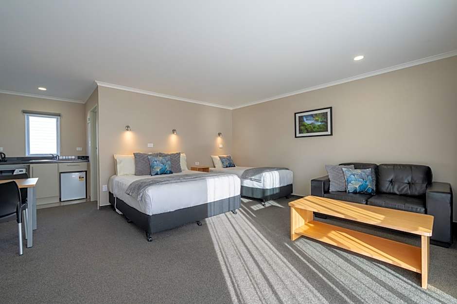 Parklands Motel & Apartments Te Anau