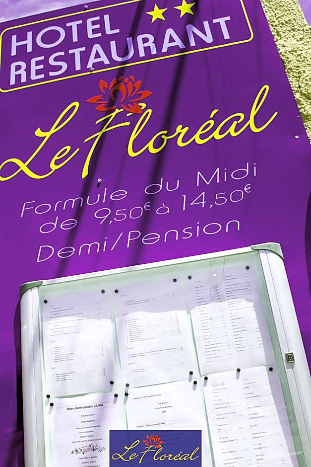 Hôtel Le Floreal