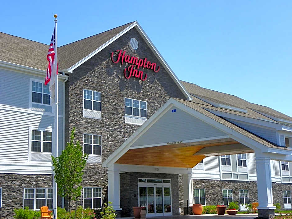 Hampton Inn By Hilton Ellsworth