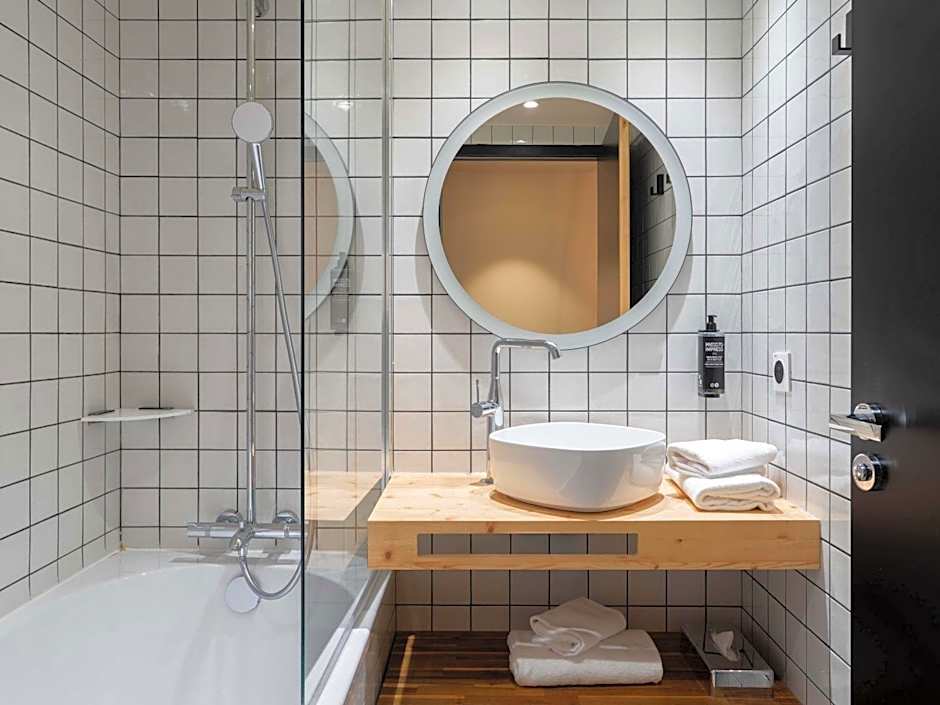 Ibis Styles Rouen Centre Rive Gauche