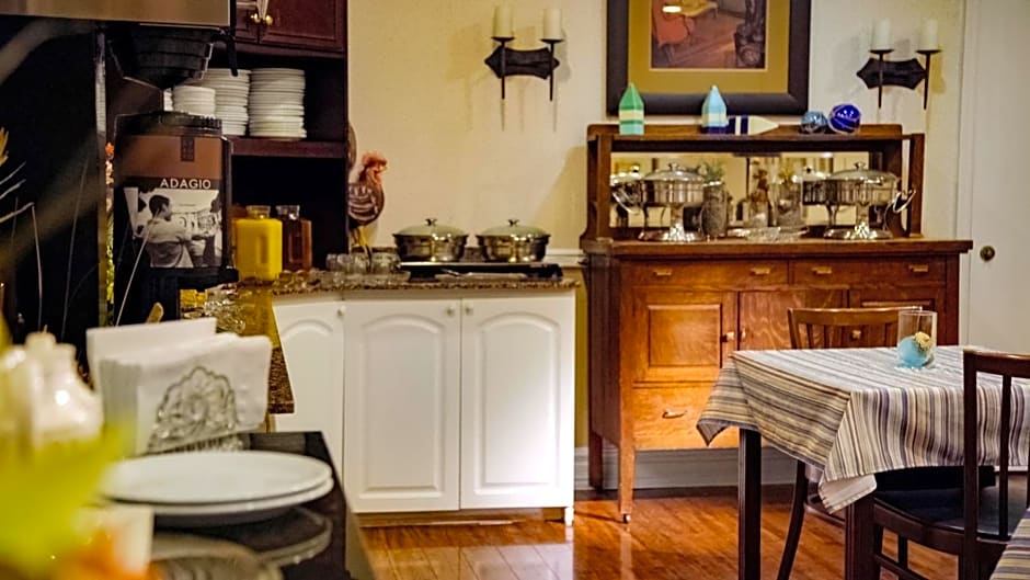 Hearthstone Inn Boutique Hotel Halifax-Dartmouth