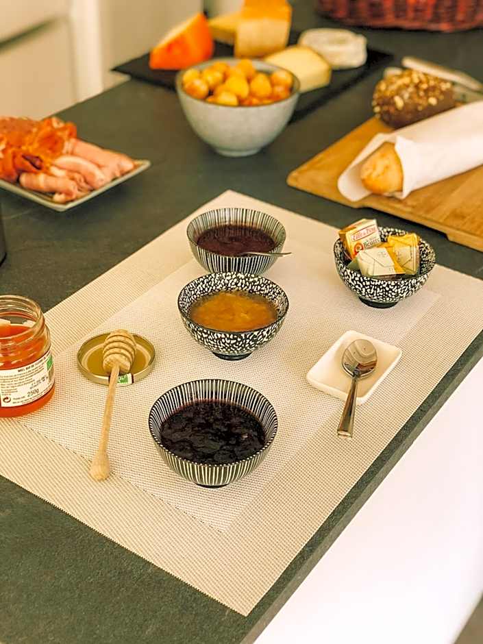 Maison d'hôtes La Rose d'Alsace