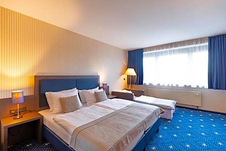 Comfort Double Room with Sofa Bed