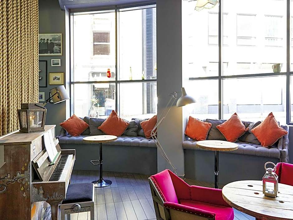 Novotel Liverpool Centre