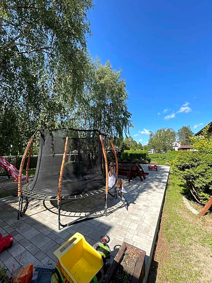 Domki Gościniec Bobolin