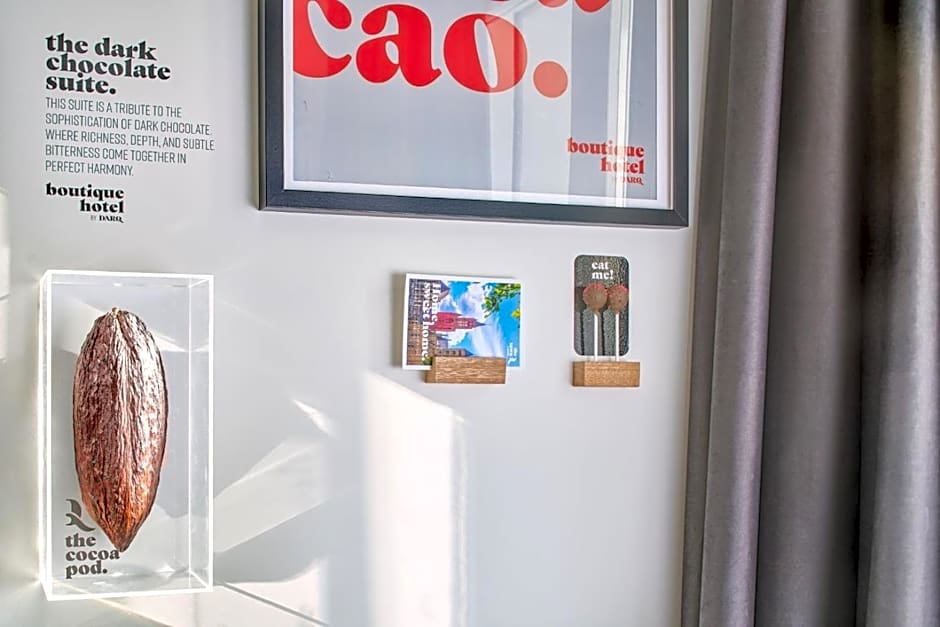 Boutique Hotel DARQ