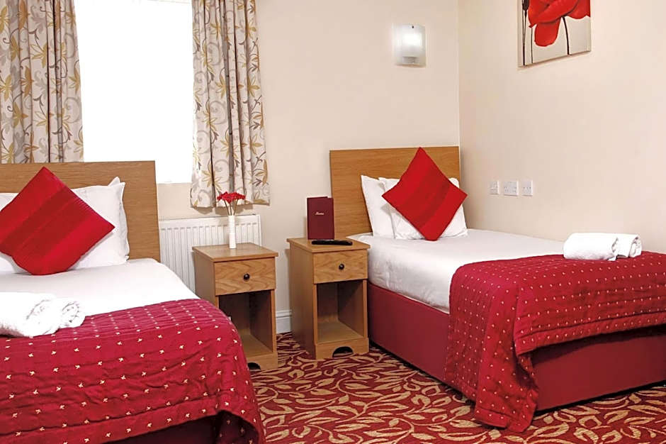 Best Western London Ilford Hotel