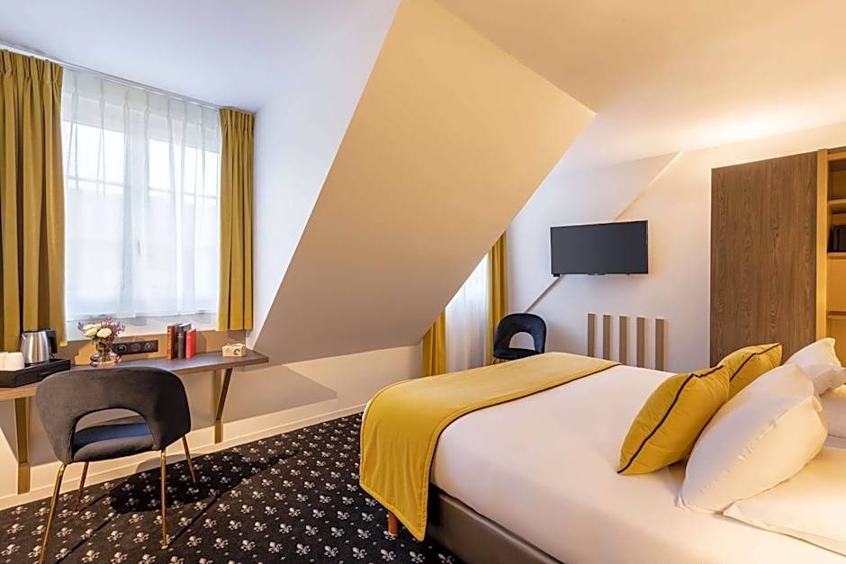 Best Western Royal Hotel Caen