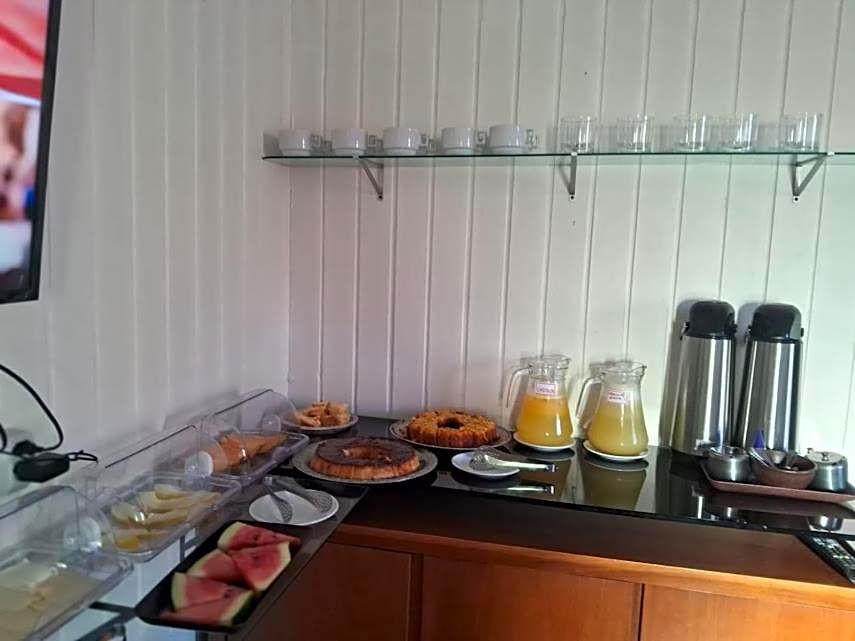 Pousada Suites Phison