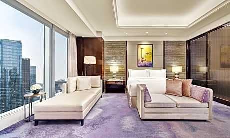 Fairmont Gold Suite Non Smoking