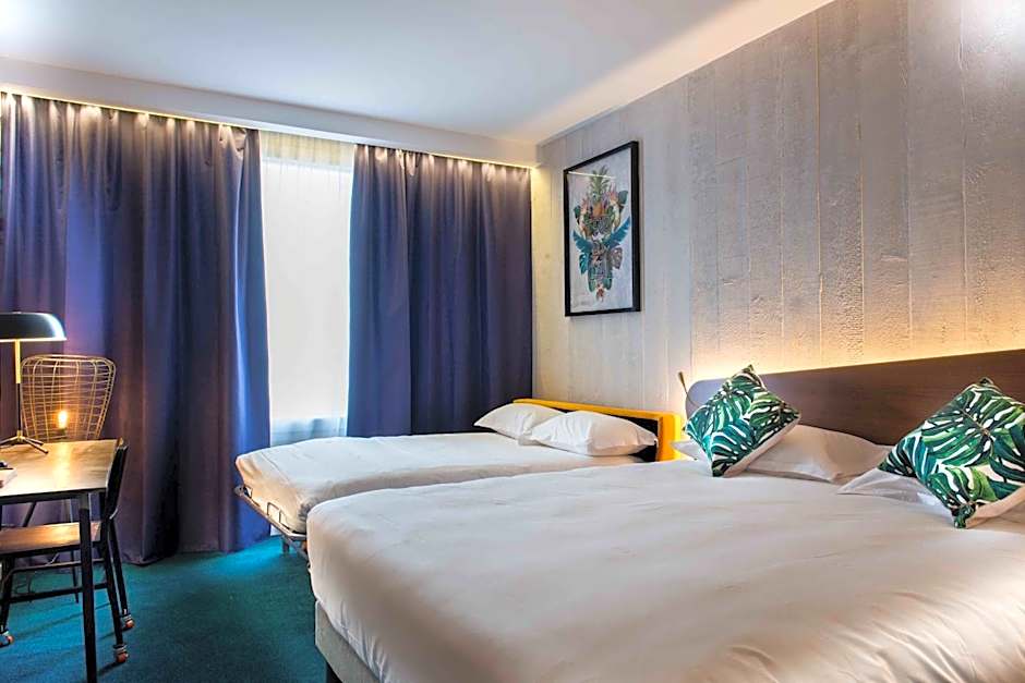 KOPSTER Hotel Lyon Groupama Stadium