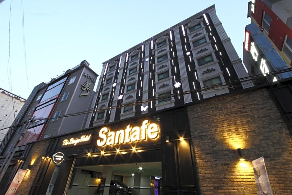 Haeundae Santafe