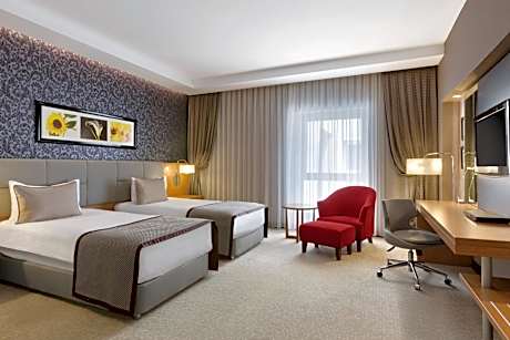 Superior Twin Room - Non-Smoking